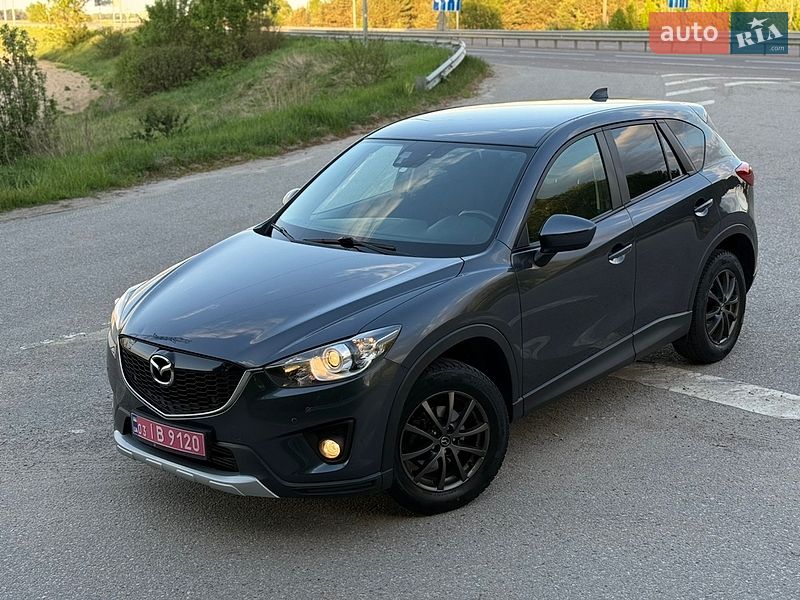 Mazda CX-5 2012
