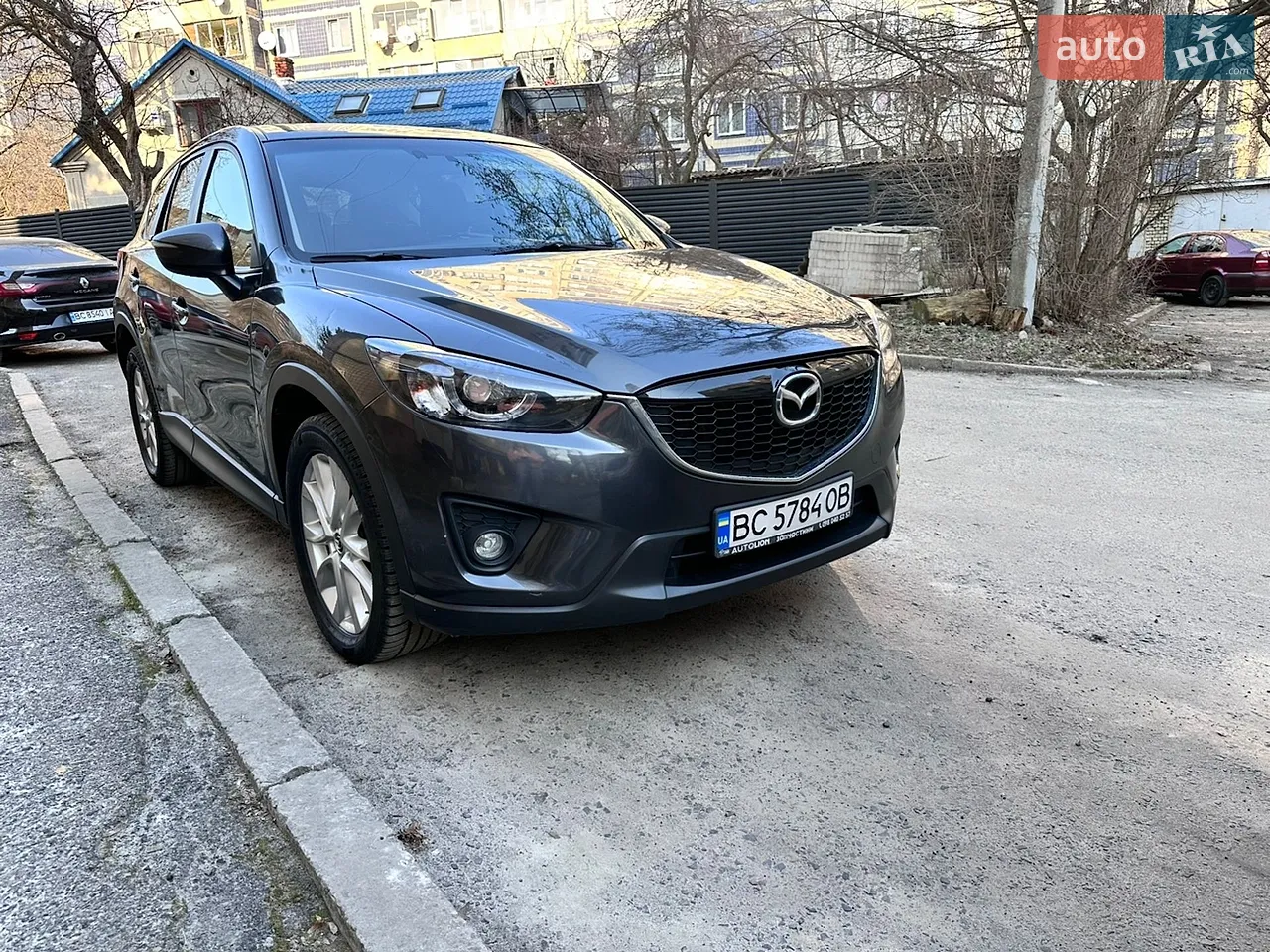 2013 Mazda CX-5 - мініатюра 47