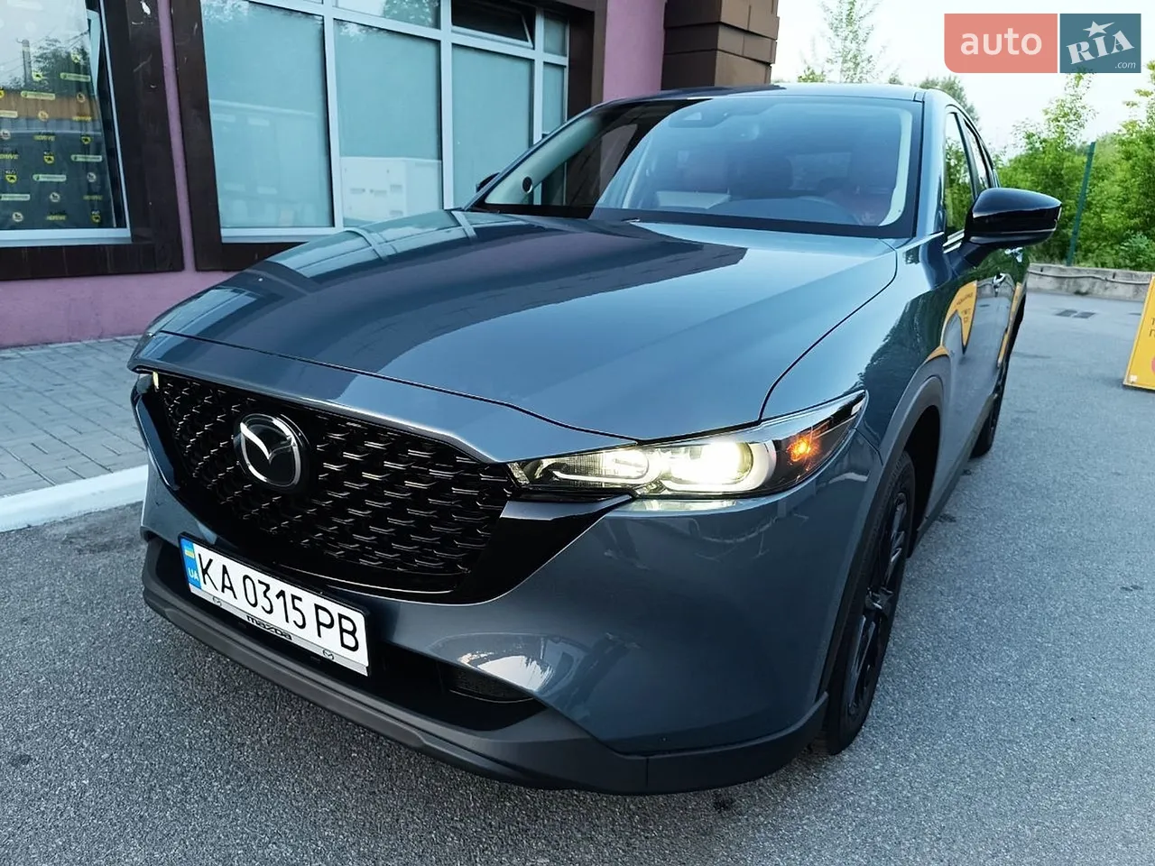 2024 Mazda CX-5 - мініатюра 28