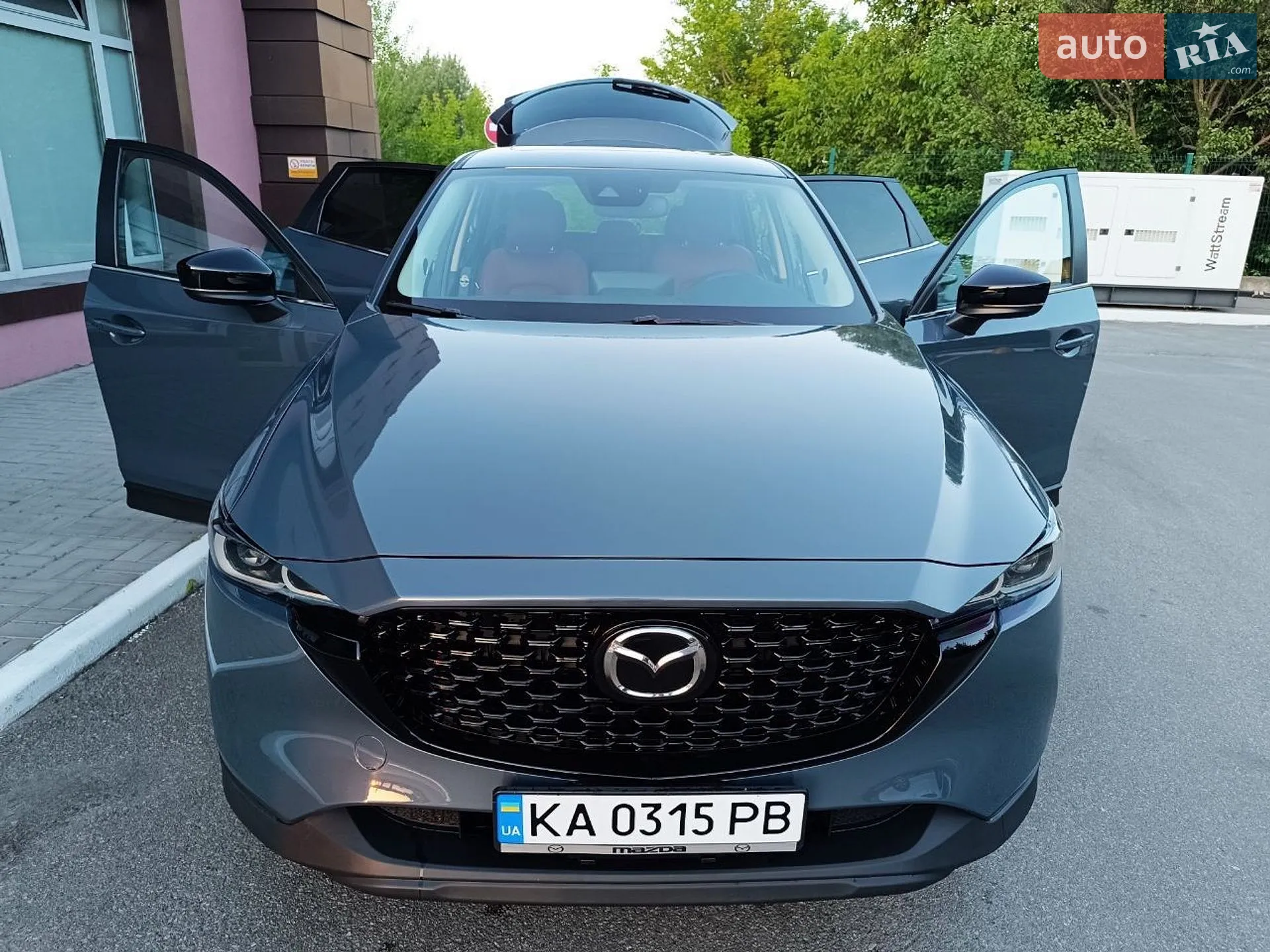 2024 Mazda CX-5 - мініатюра 4