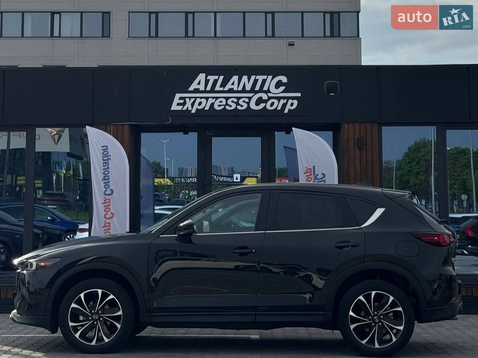 2023 Mazda CX-5 - мініатюра 4