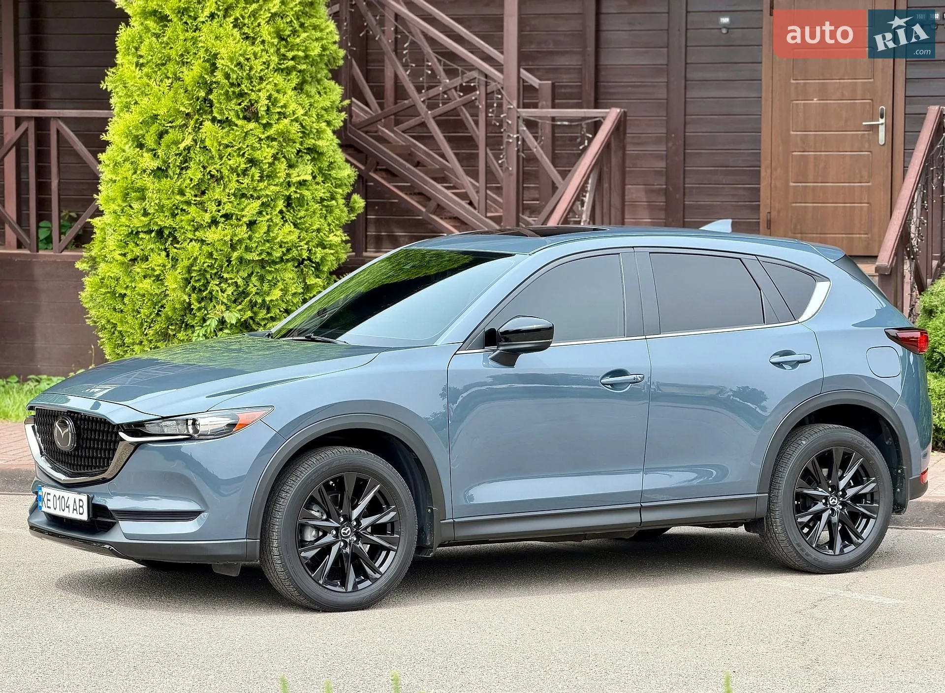 2021 Mazda CX-5 - мініатюра 2