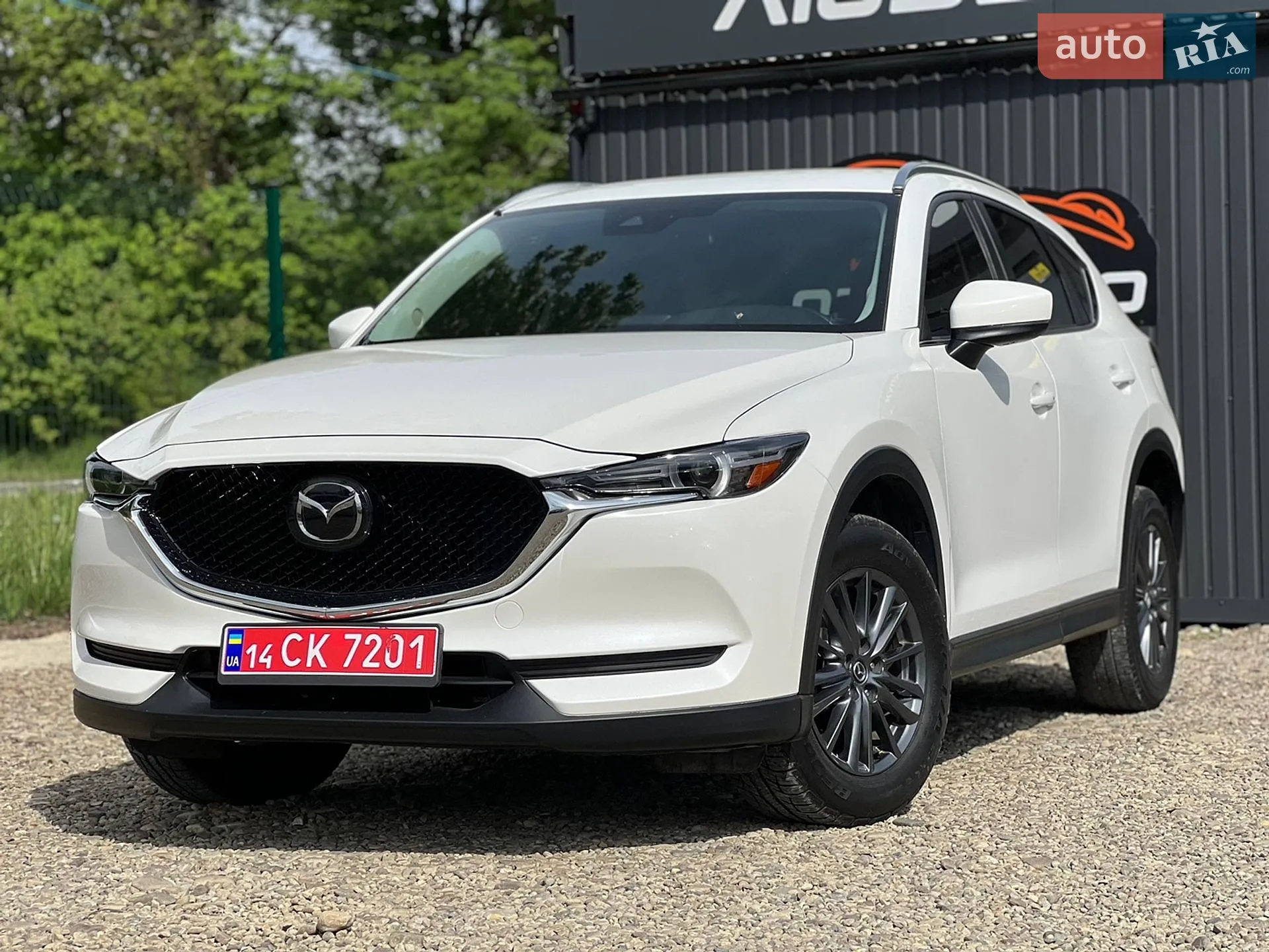 2020 Mazda CX-5 - мініатюра 3