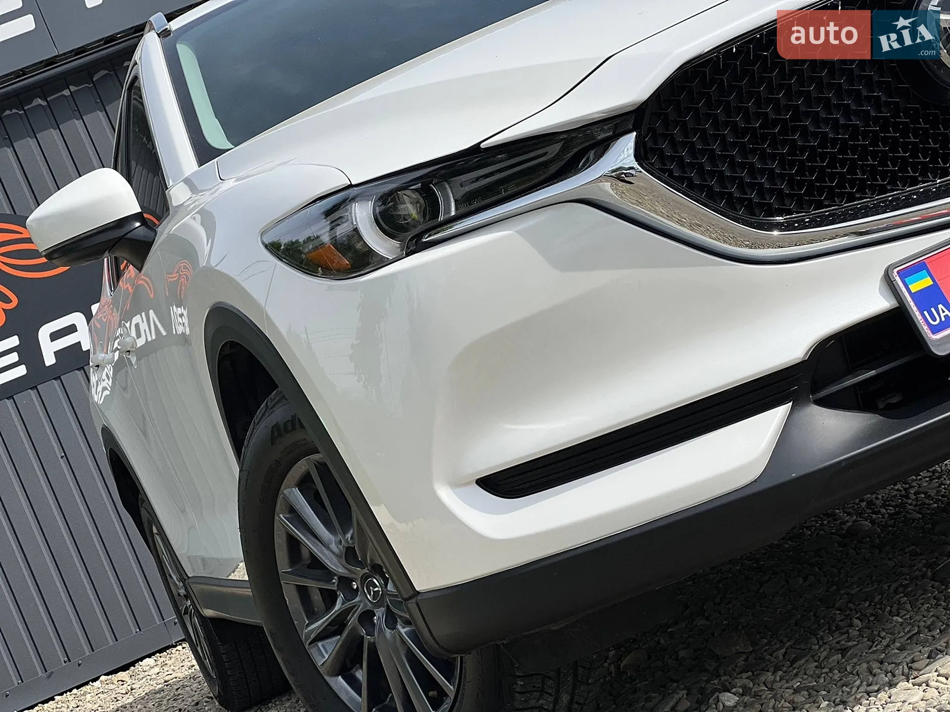 2020 Mazda CX-5 - мініатюра 6