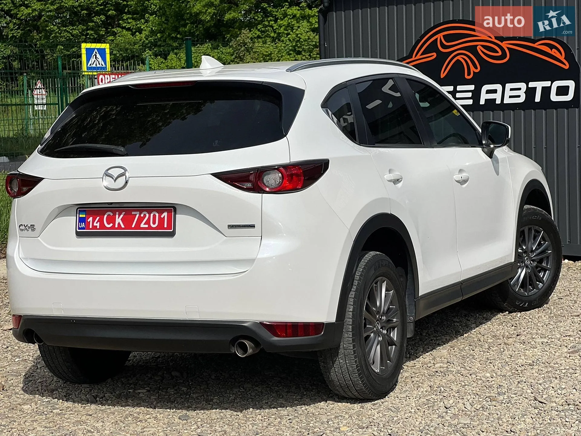 2020 Mazda CX-5 - мініатюра 17