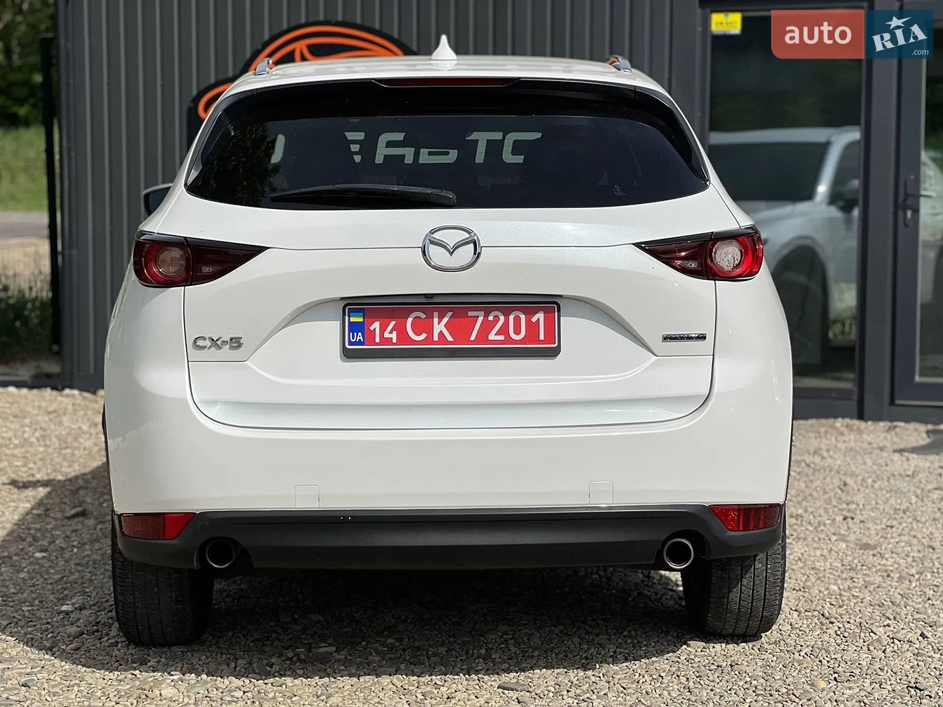 2020 Mazda CX-5 - мініатюра 20