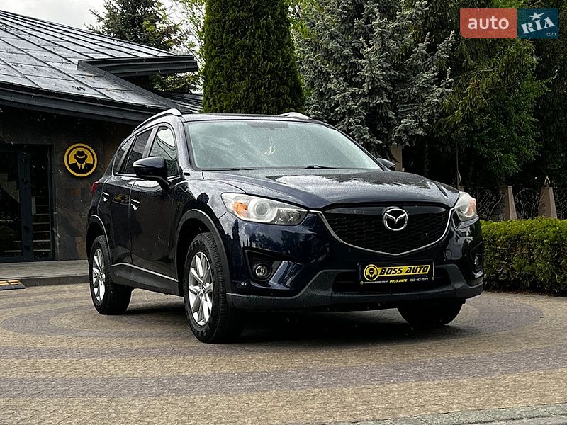 Mazda CX-5 2014