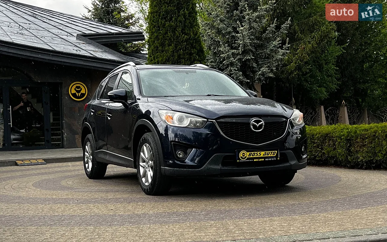 2015 Mazda CX-5 - мініатюра 52