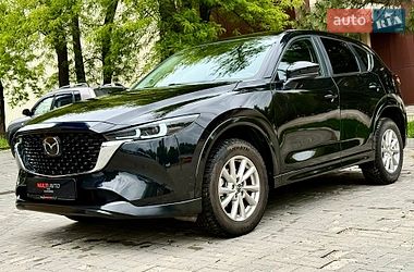 Внедорожник / Кроссовер Mazda CX-5 2023 в Днепре