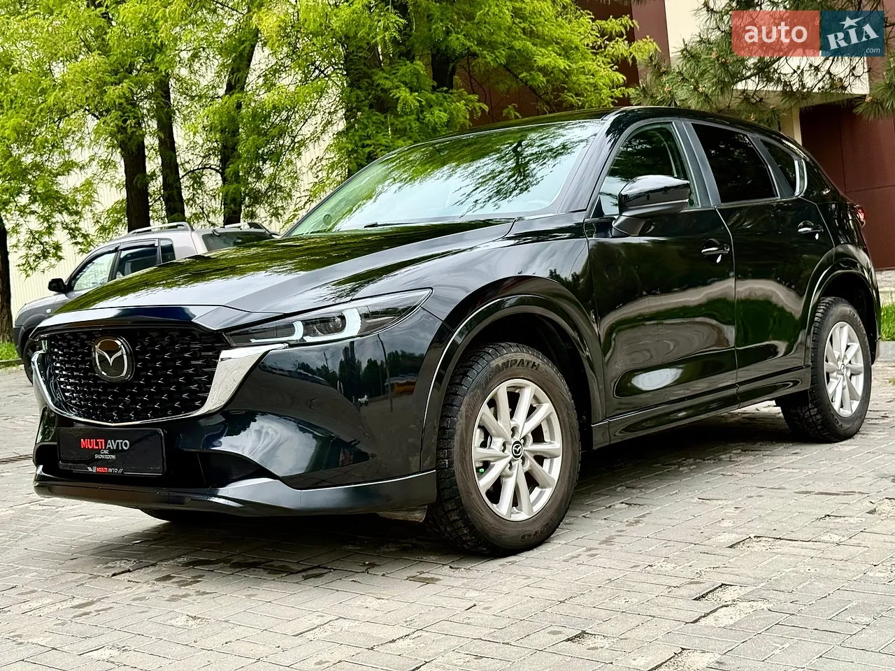 2023 Mazda CX-5 - мініатюра 60