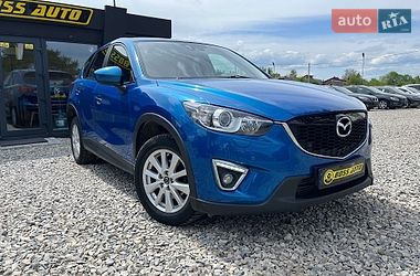 Позашляховик / Кросовер Mazda CX-5 2012 в Коломиї