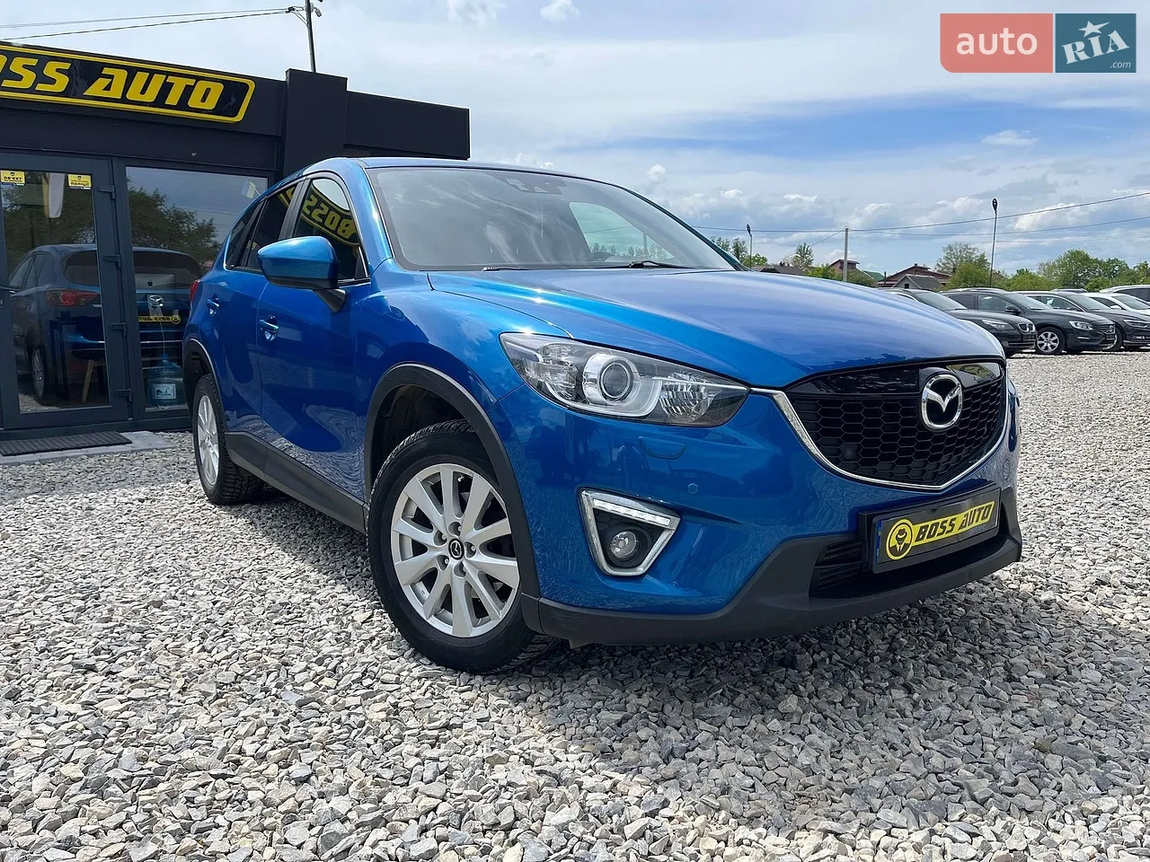 2013 Mazda CX-5 - мініатюра 40