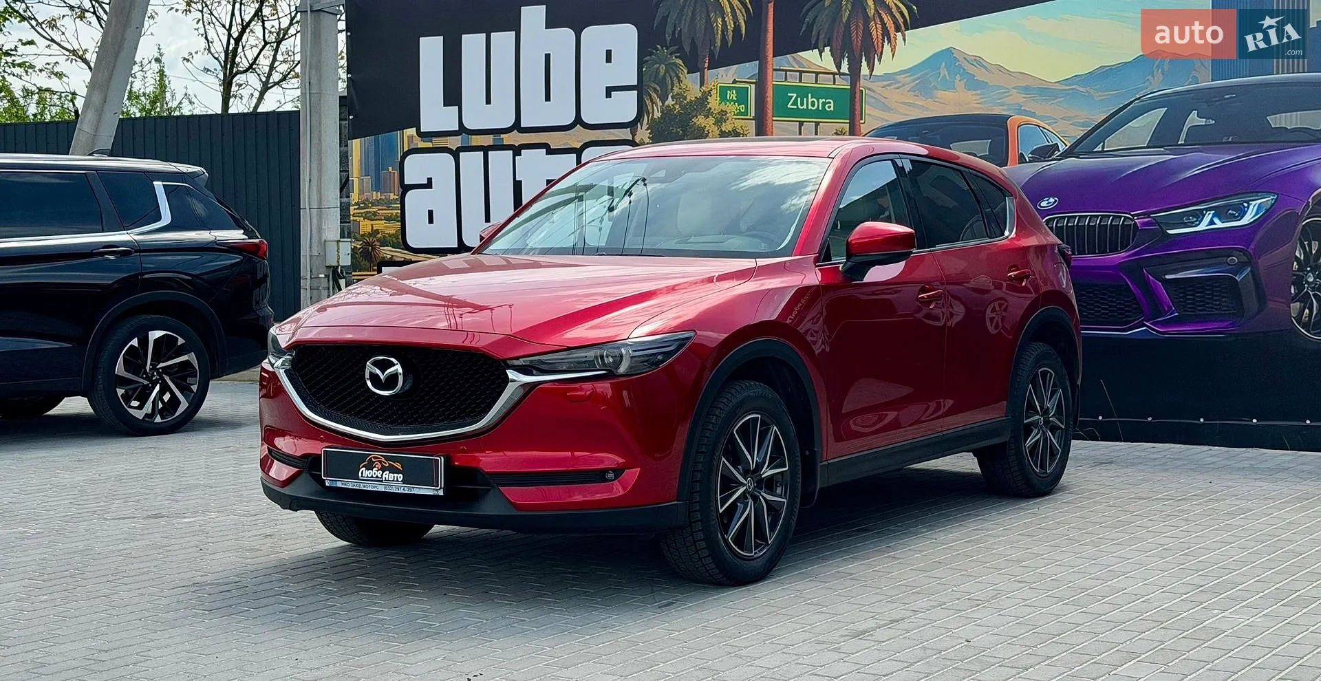 2017 Mazda CX-5 - мініатюра 2