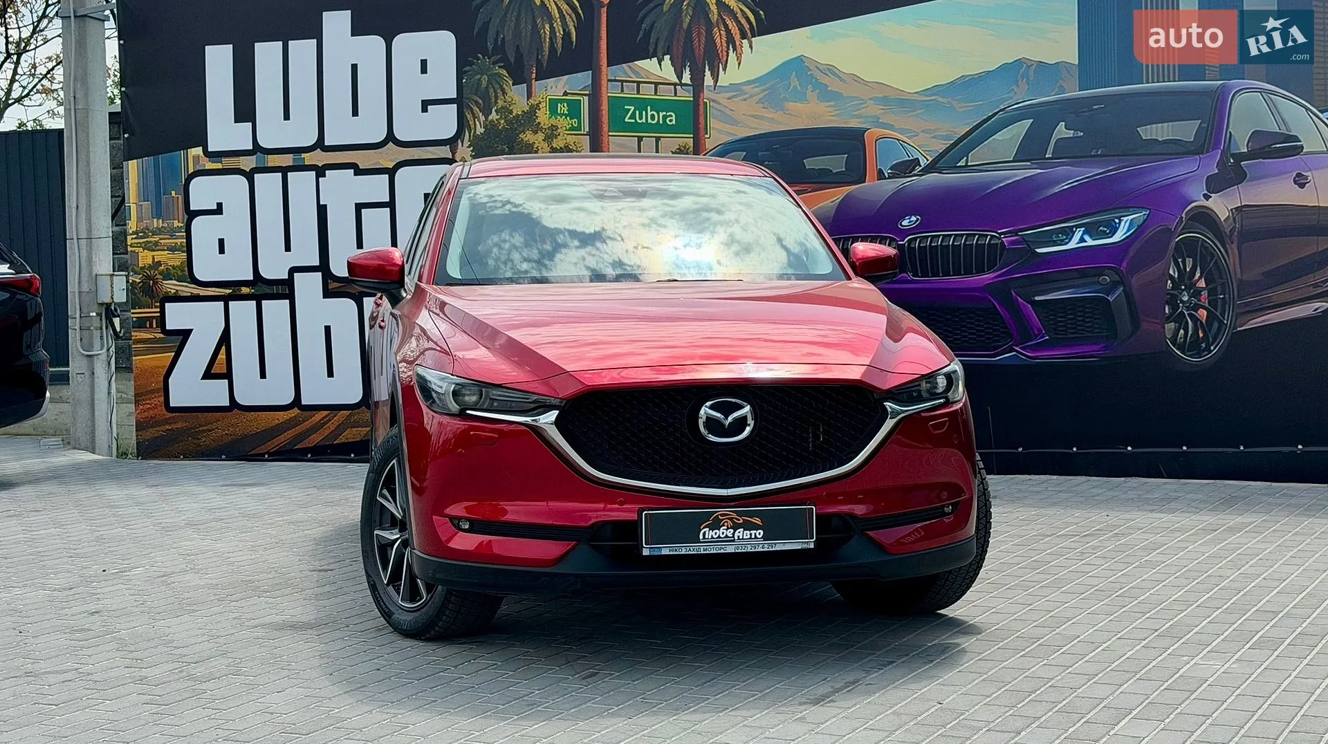 2017 Mazda CX-5 - мініатюра 6