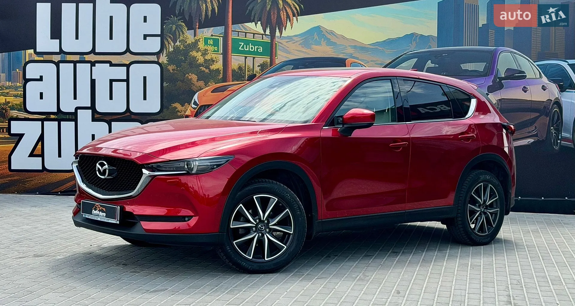 2017 Mazda CX-5 - мініатюра 9