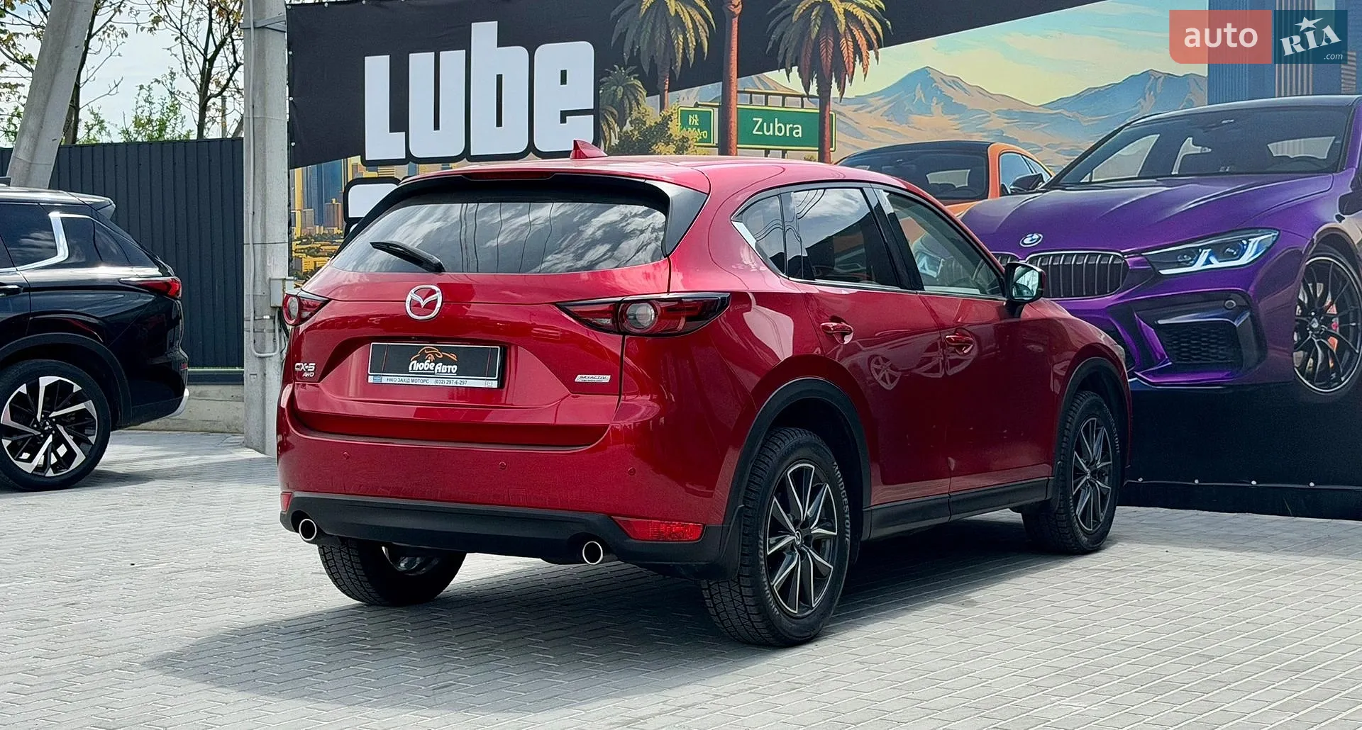 2017 Mazda CX-5 - мініатюра 13