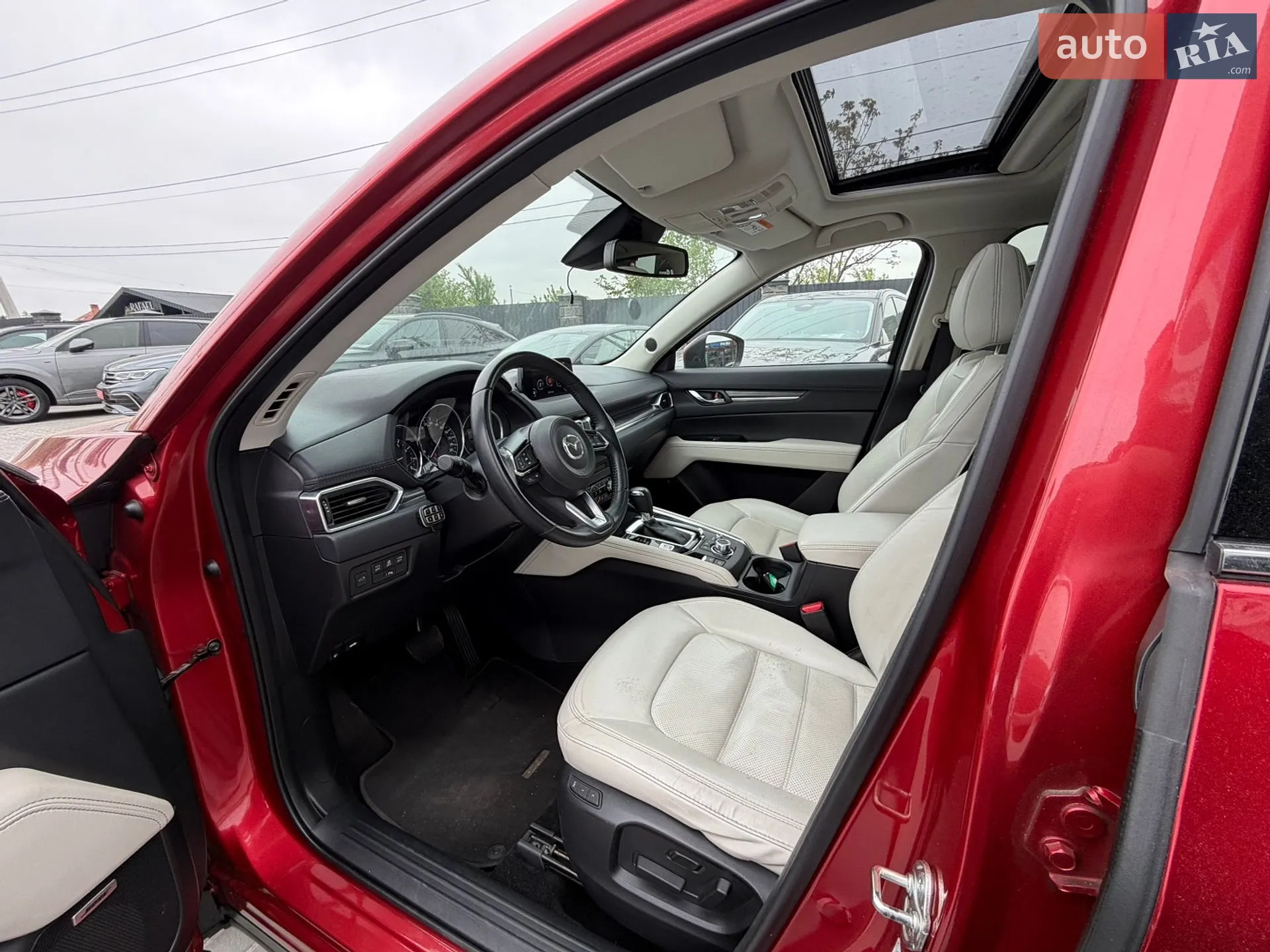 2017 Mazda CX-5 - мініатюра 20