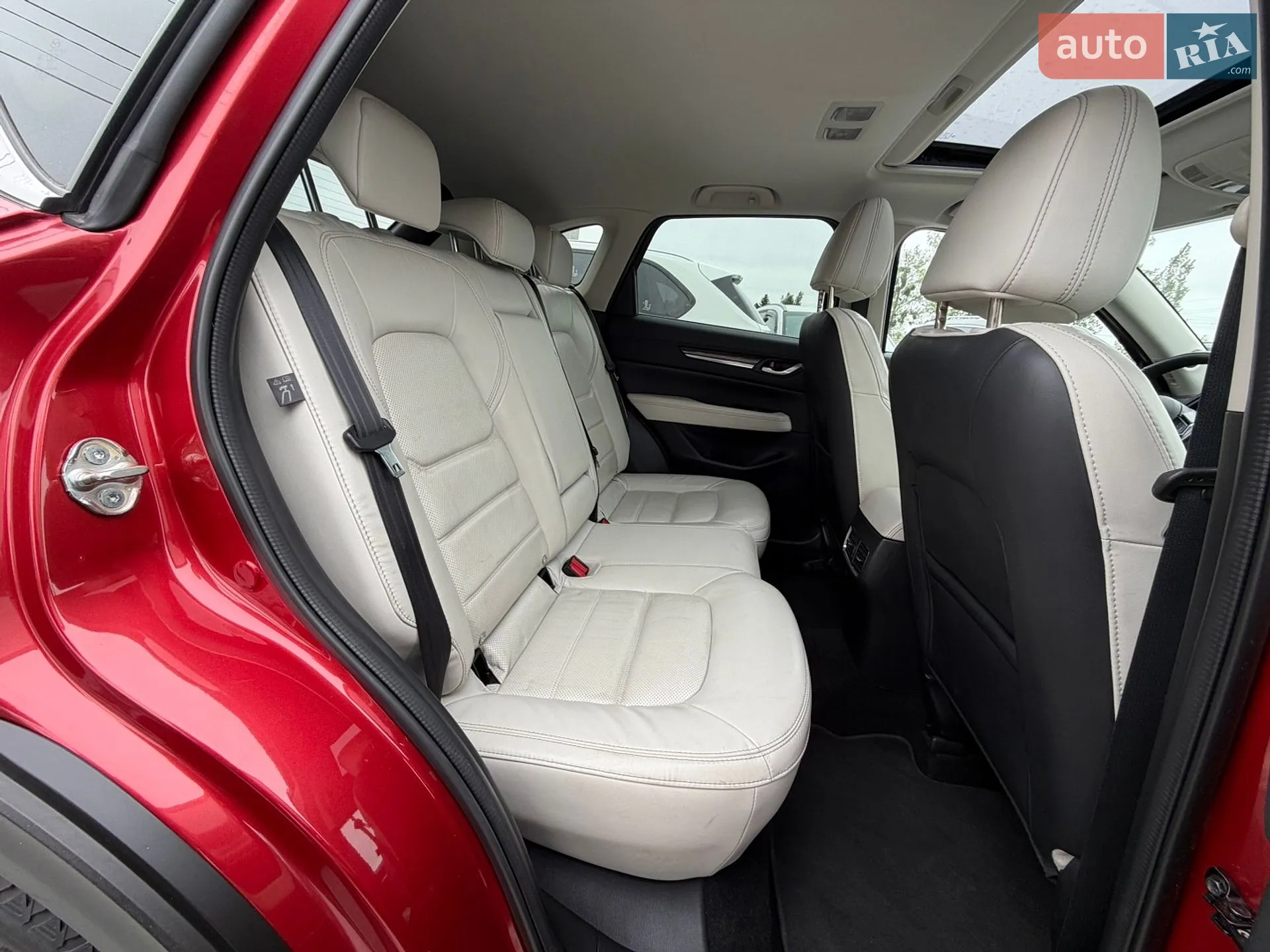 2017 Mazda CX-5 - мініатюра 28