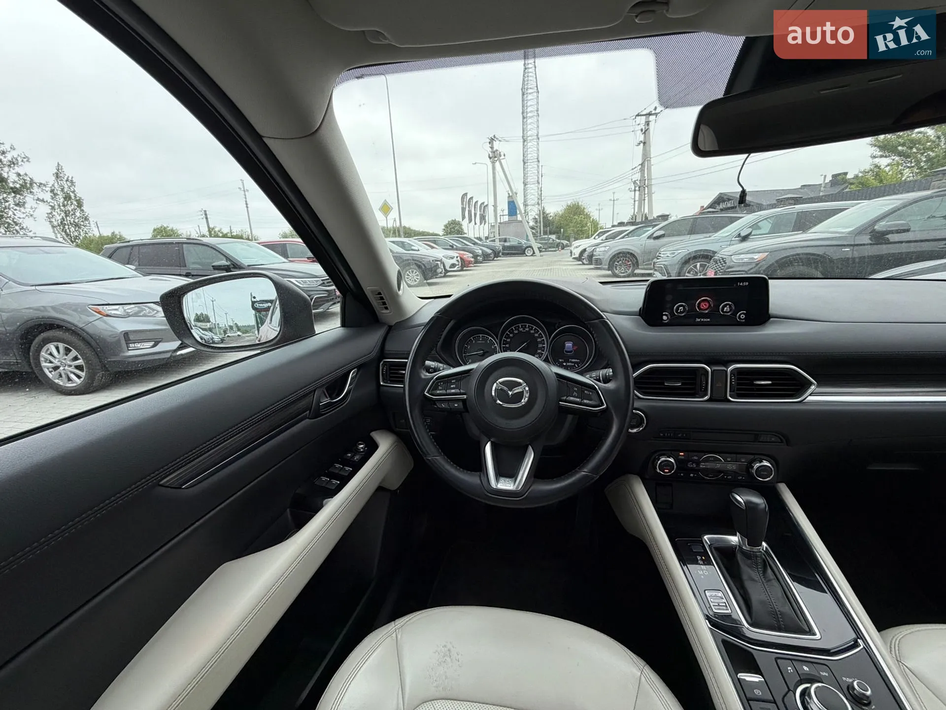 2017 Mazda CX-5 - мініатюра 30