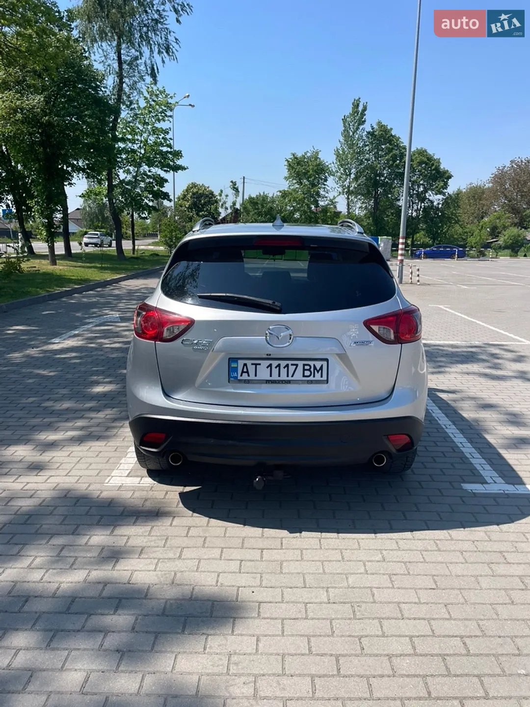 2016 Mazda CX-5 - мініатюра 23