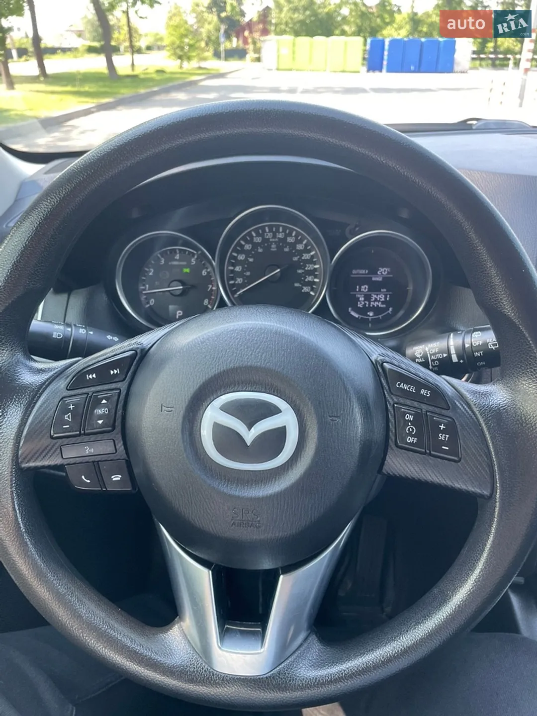 2016 Mazda CX-5 - мініатюра 55