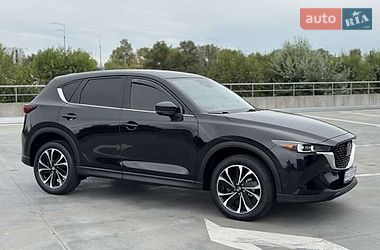 Внедорожник / Кроссовер Mazda CX-5 2022 в Львове