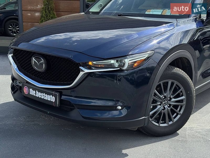 Внедорожник / Кроссовер Mazda CX-5 2019 в Ровно