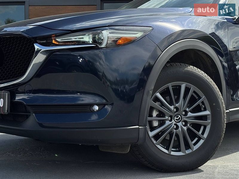 Внедорожник / Кроссовер Mazda CX-5 2019 в Ровно