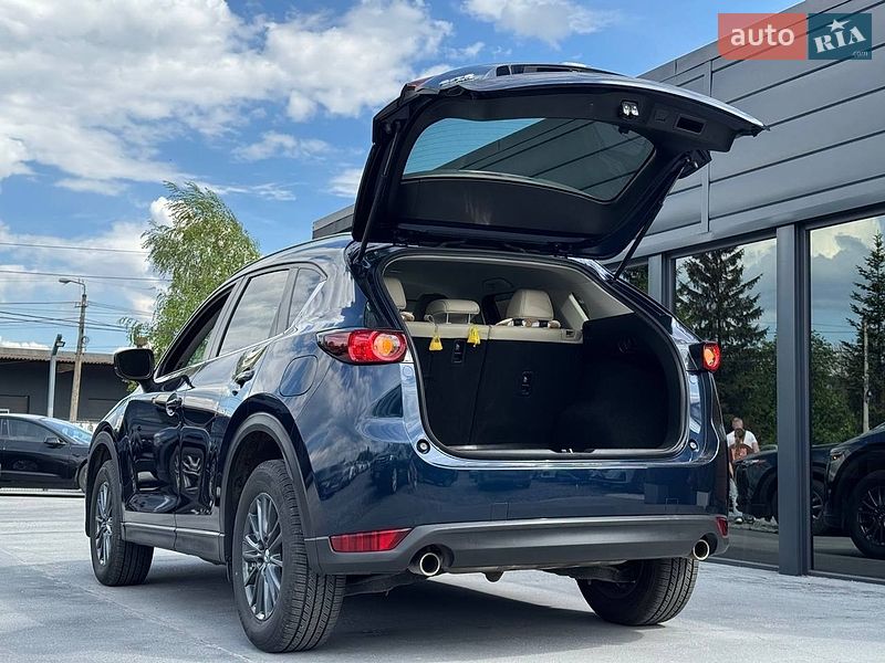 Внедорожник / Кроссовер Mazda CX-5 2019 в Ровно