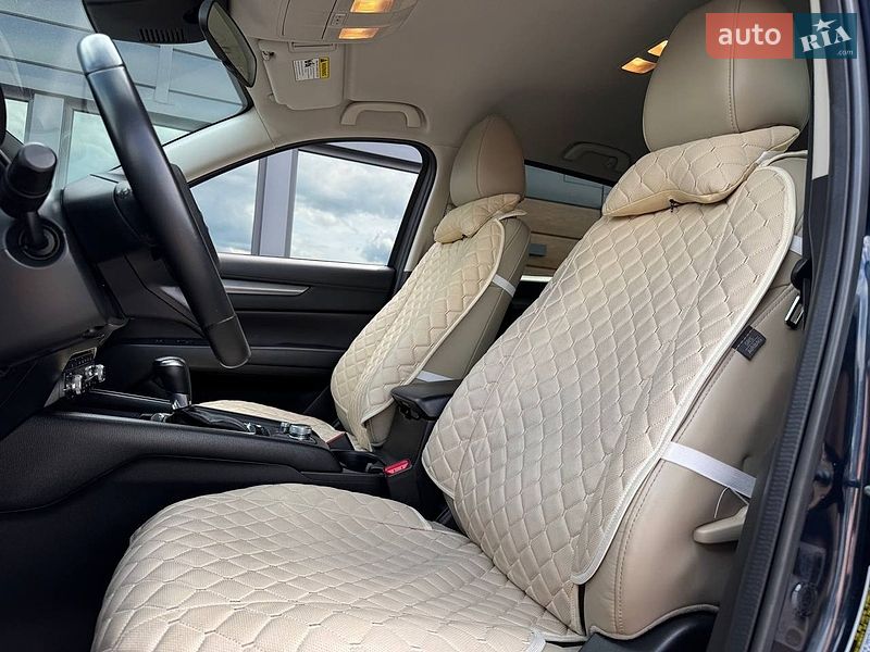 Внедорожник / Кроссовер Mazda CX-5 2019 в Ровно