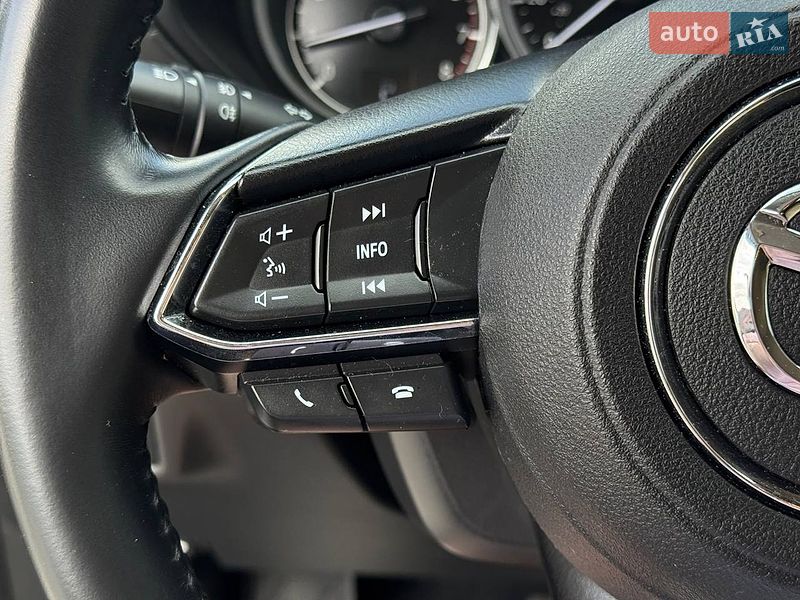 Внедорожник / Кроссовер Mazda CX-5 2019 в Ровно