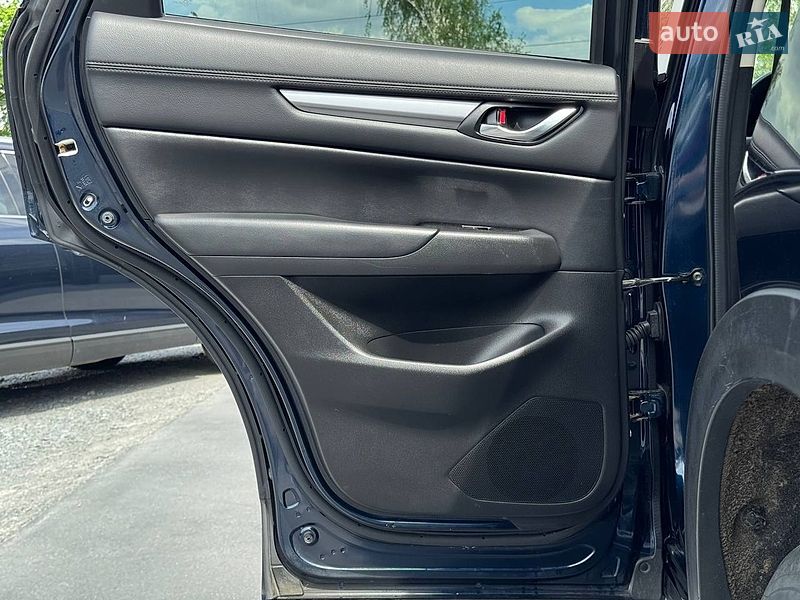 Внедорожник / Кроссовер Mazda CX-5 2019 в Ровно