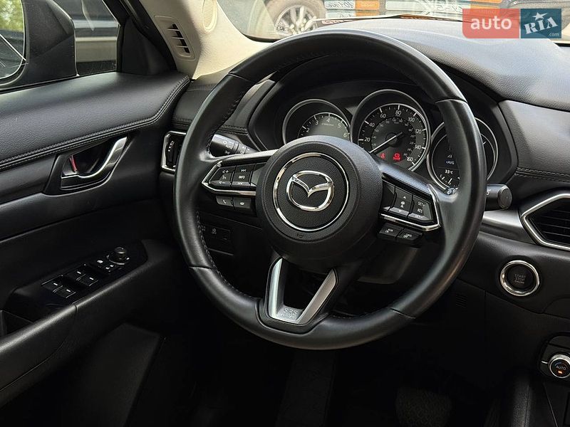 Внедорожник / Кроссовер Mazda CX-5 2019 в Ровно