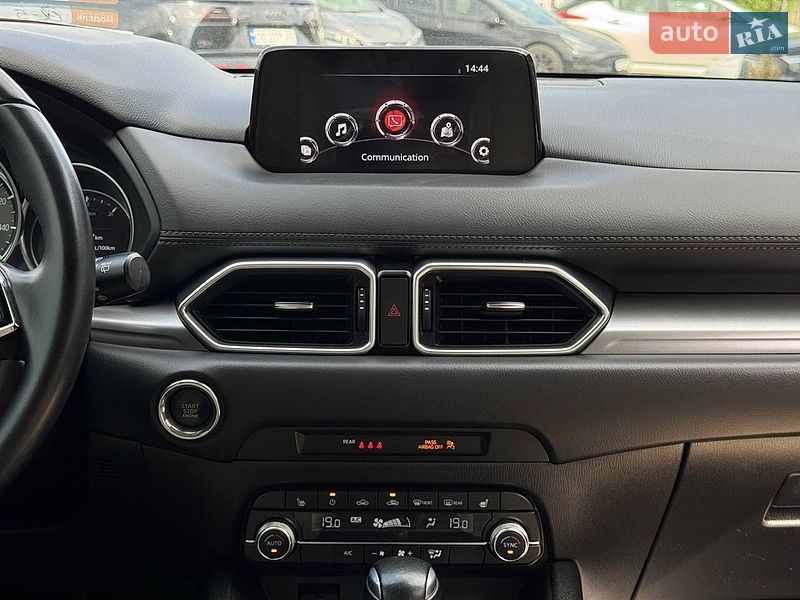 Внедорожник / Кроссовер Mazda CX-5 2019 в Ровно