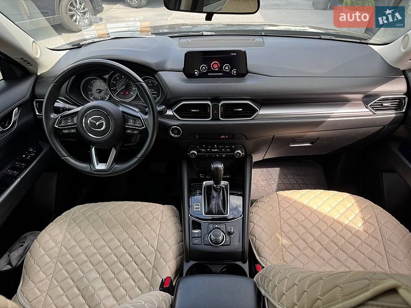Внедорожник / Кроссовер Mazda CX-5 2019 в Ровно