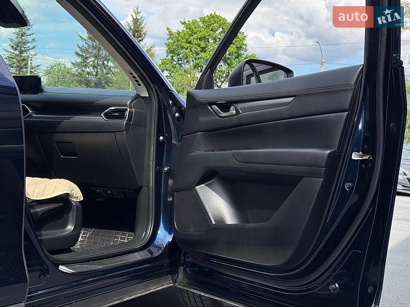 Внедорожник / Кроссовер Mazda CX-5 2019 в Ровно