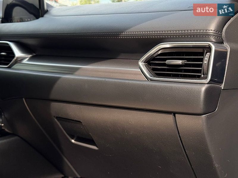 Внедорожник / Кроссовер Mazda CX-5 2019 в Ровно