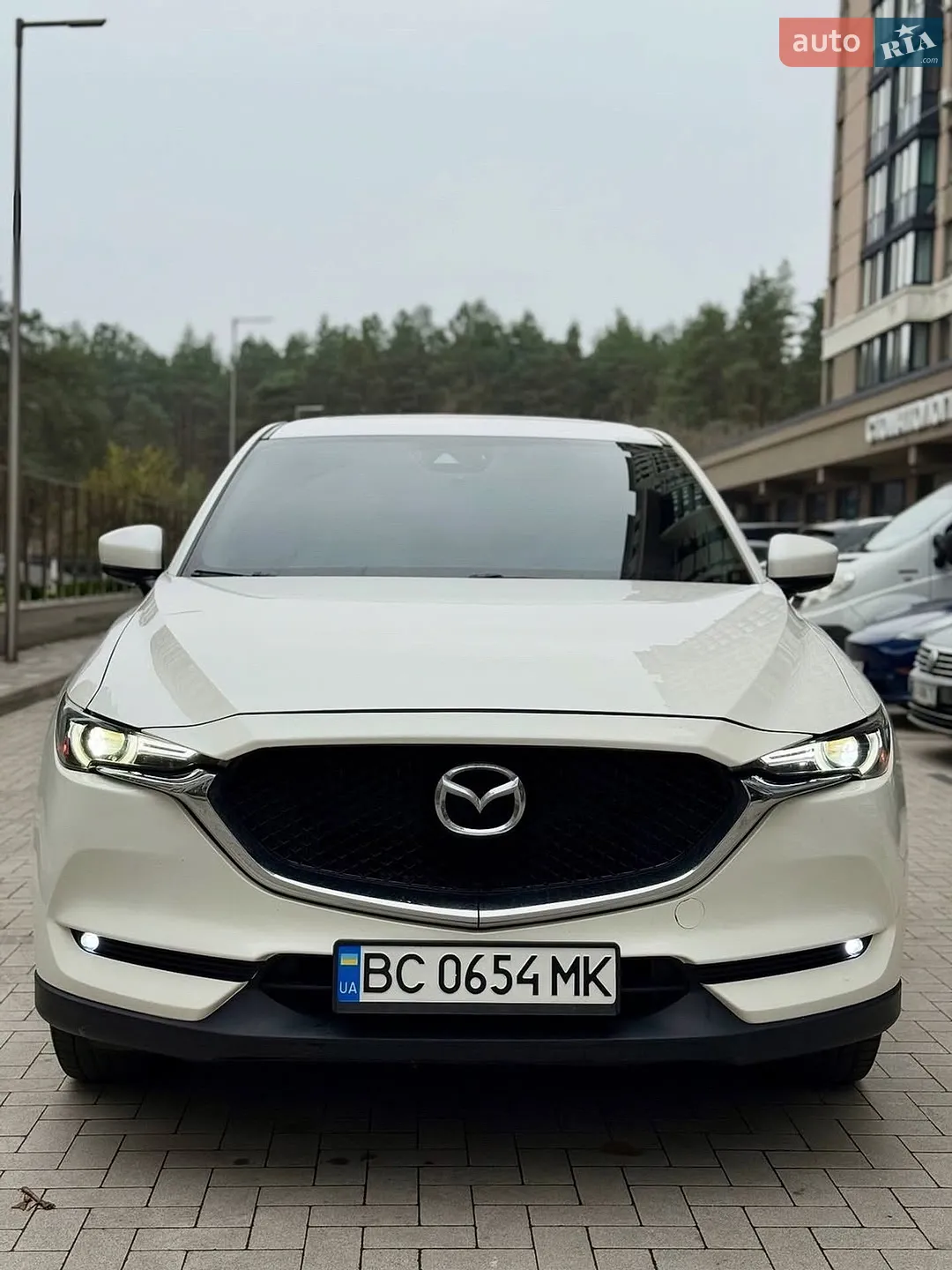 2017 Mazda CX-5 - мініатюра 2