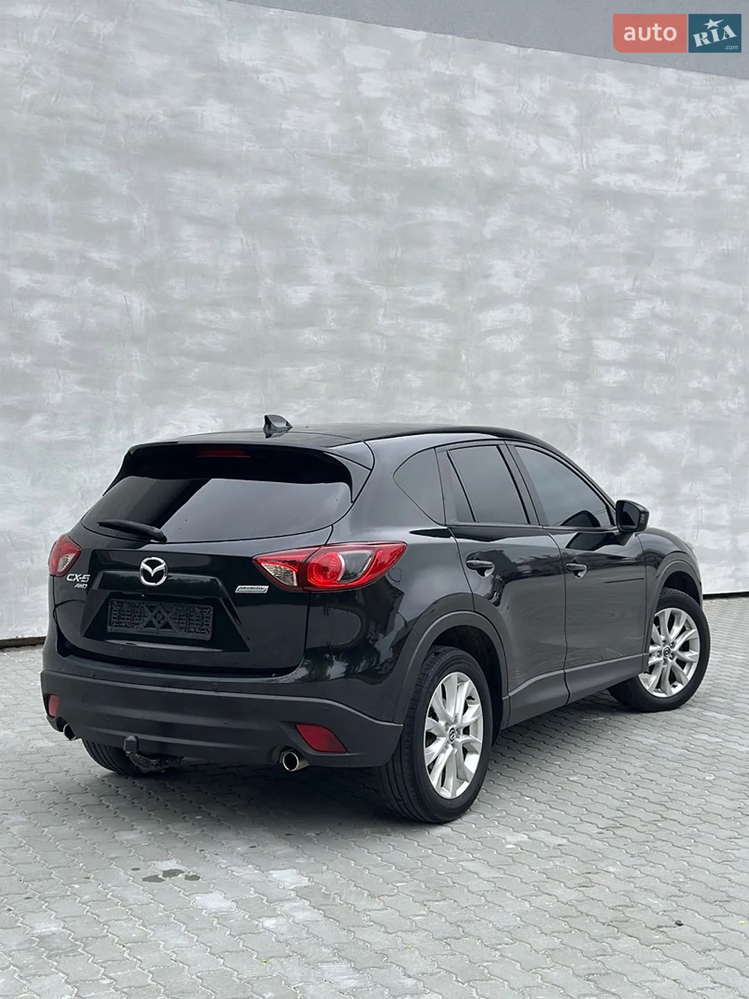 2012 Mazda CX-5 - мініатюра 11