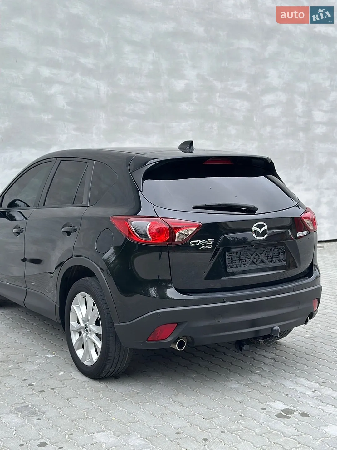 2012 Mazda CX-5 - мініатюра 19