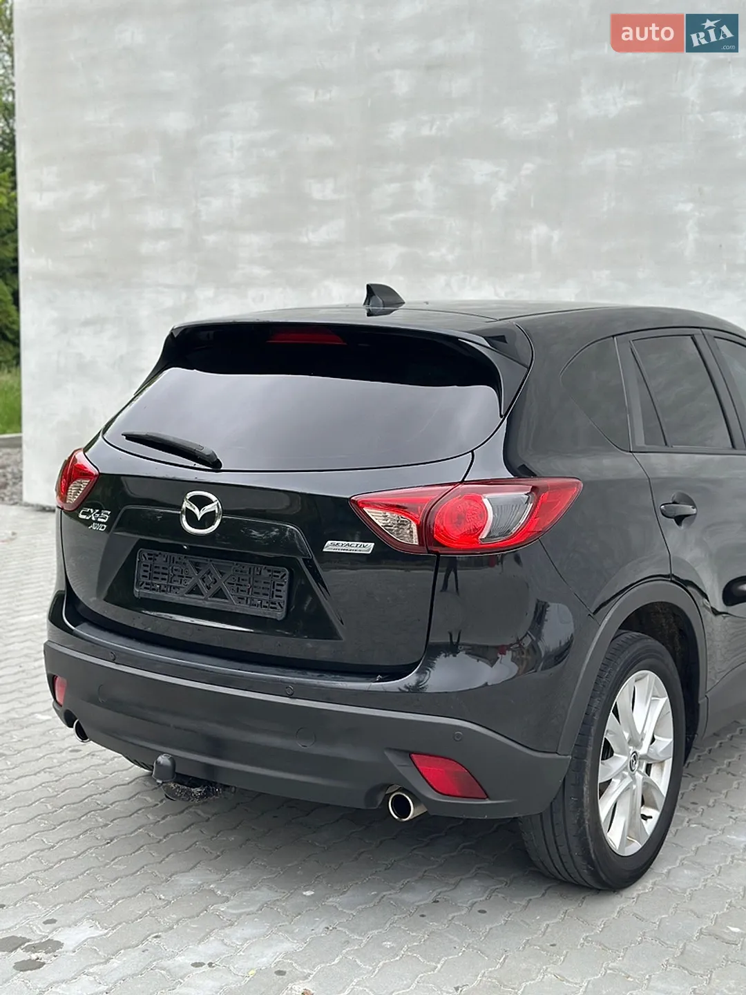 2012 Mazda CX-5 - мініатюра 24
