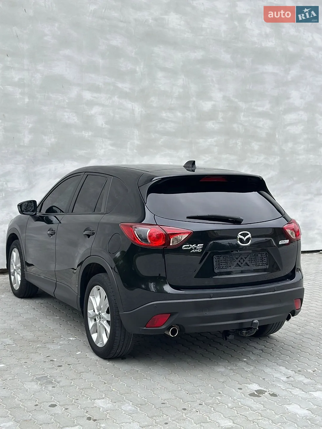 2012 Mazda CX-5 - мініатюра 28