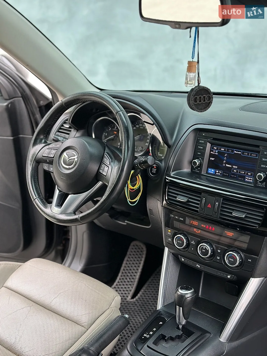 2012 Mazda CX-5 - мініатюра 98