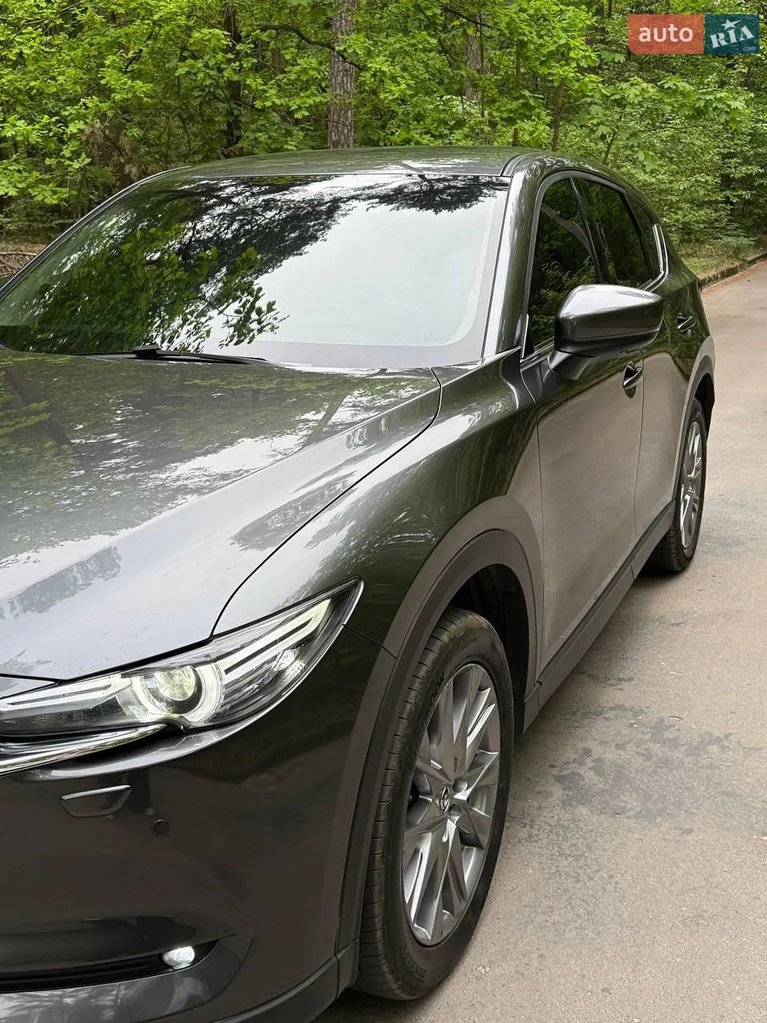 2019 Mazda CX-5 - мініатюра 2