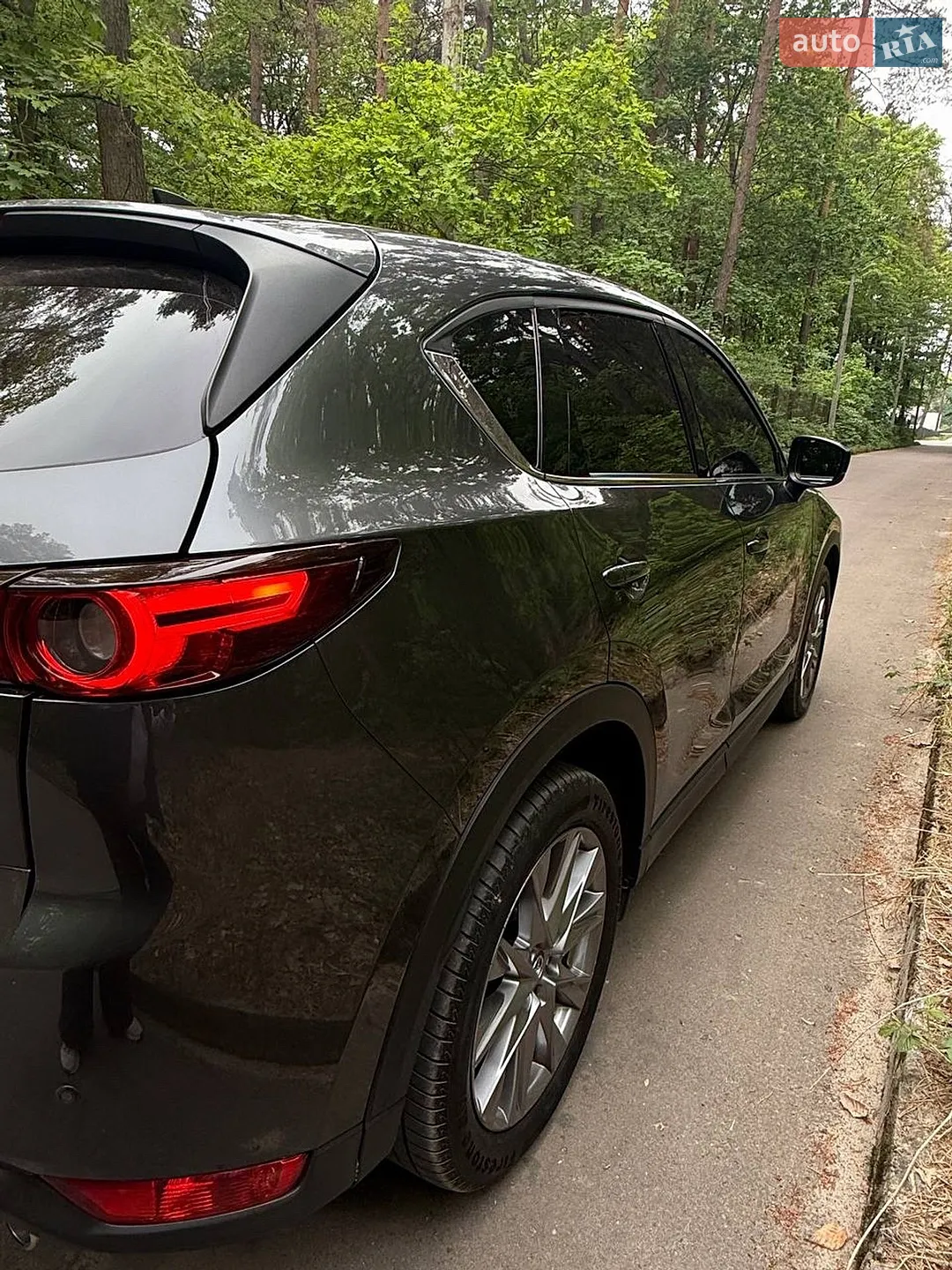 2019 Mazda CX-5 - мініатюра 4