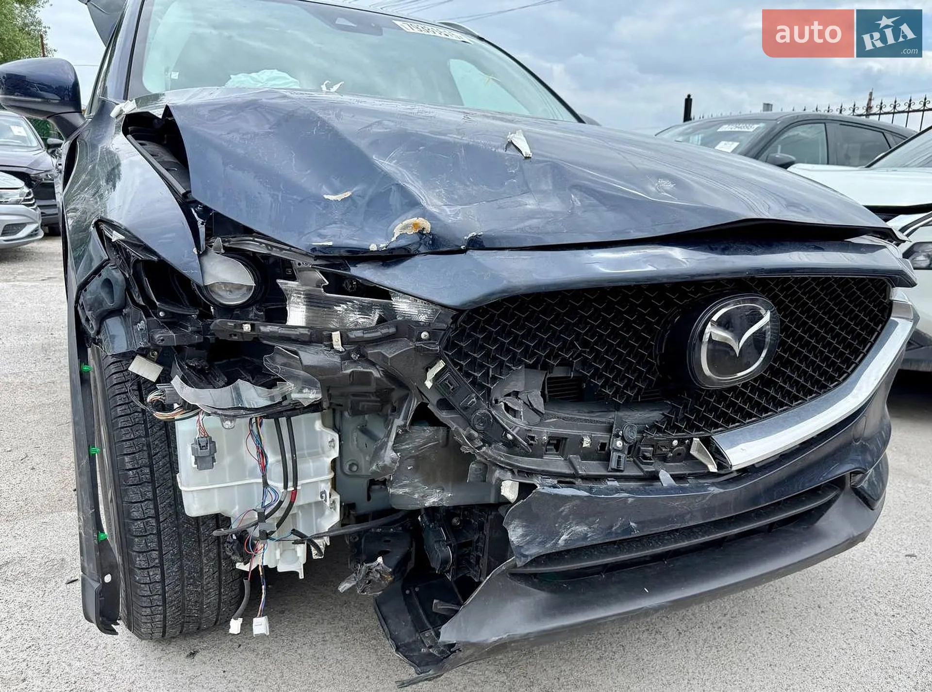 2019 Mazda CX-5 - мініатюра 3