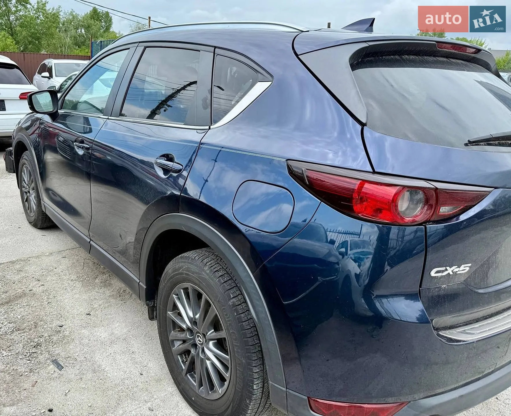 2019 Mazda CX-5 - мініатюра 26