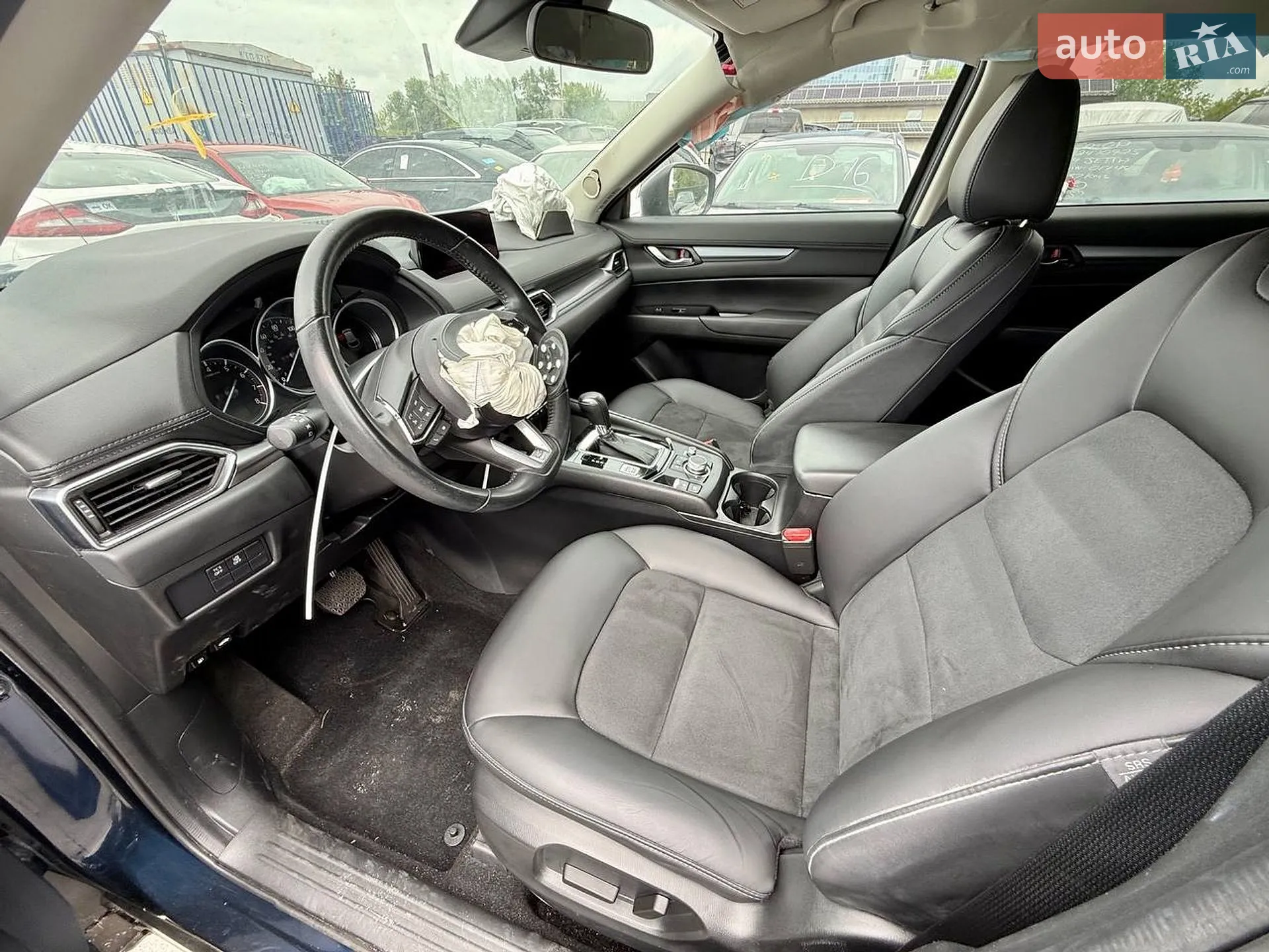 2019 Mazda CX-5 - мініатюра 40