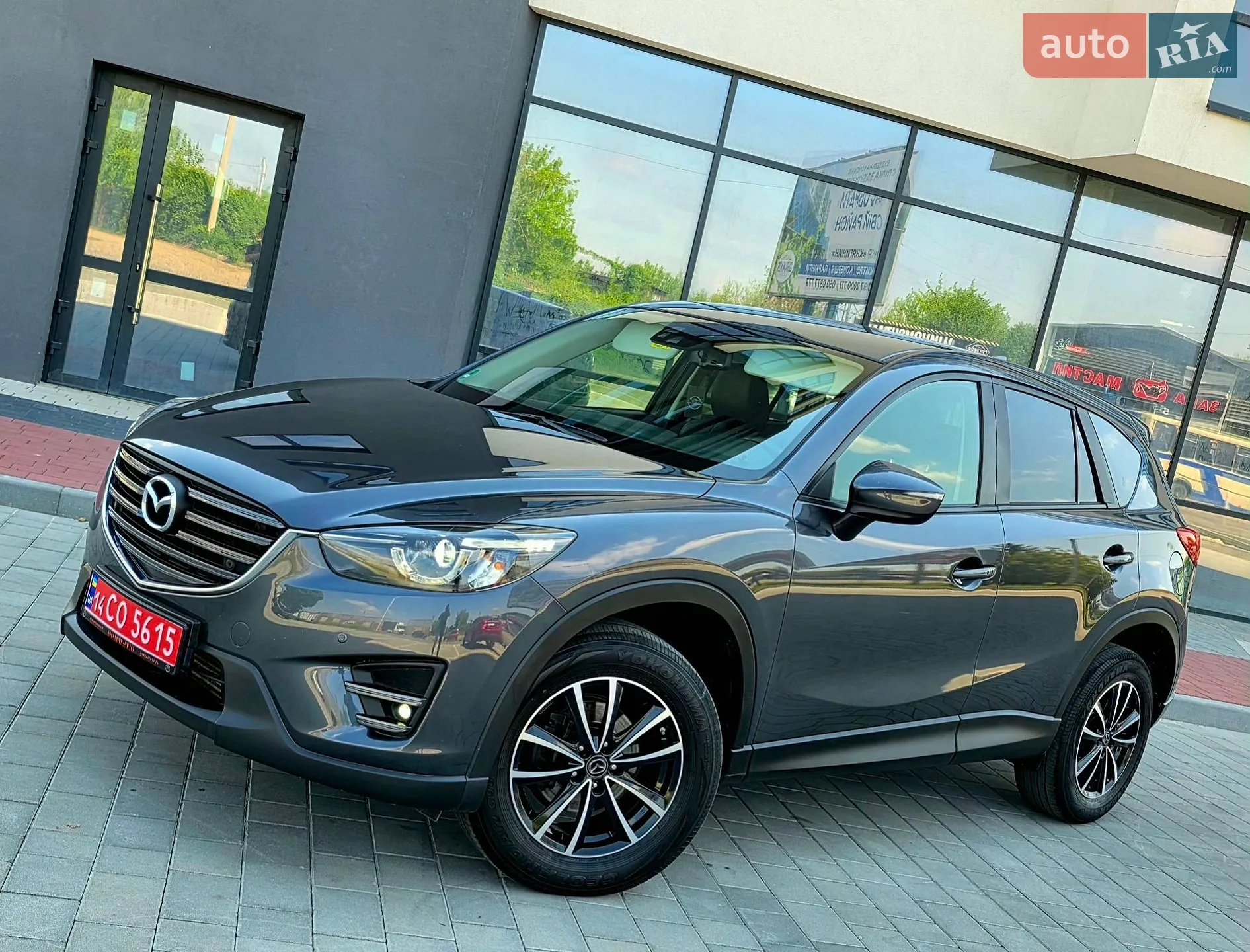 2017 Mazda CX-5 - мініатюра 2