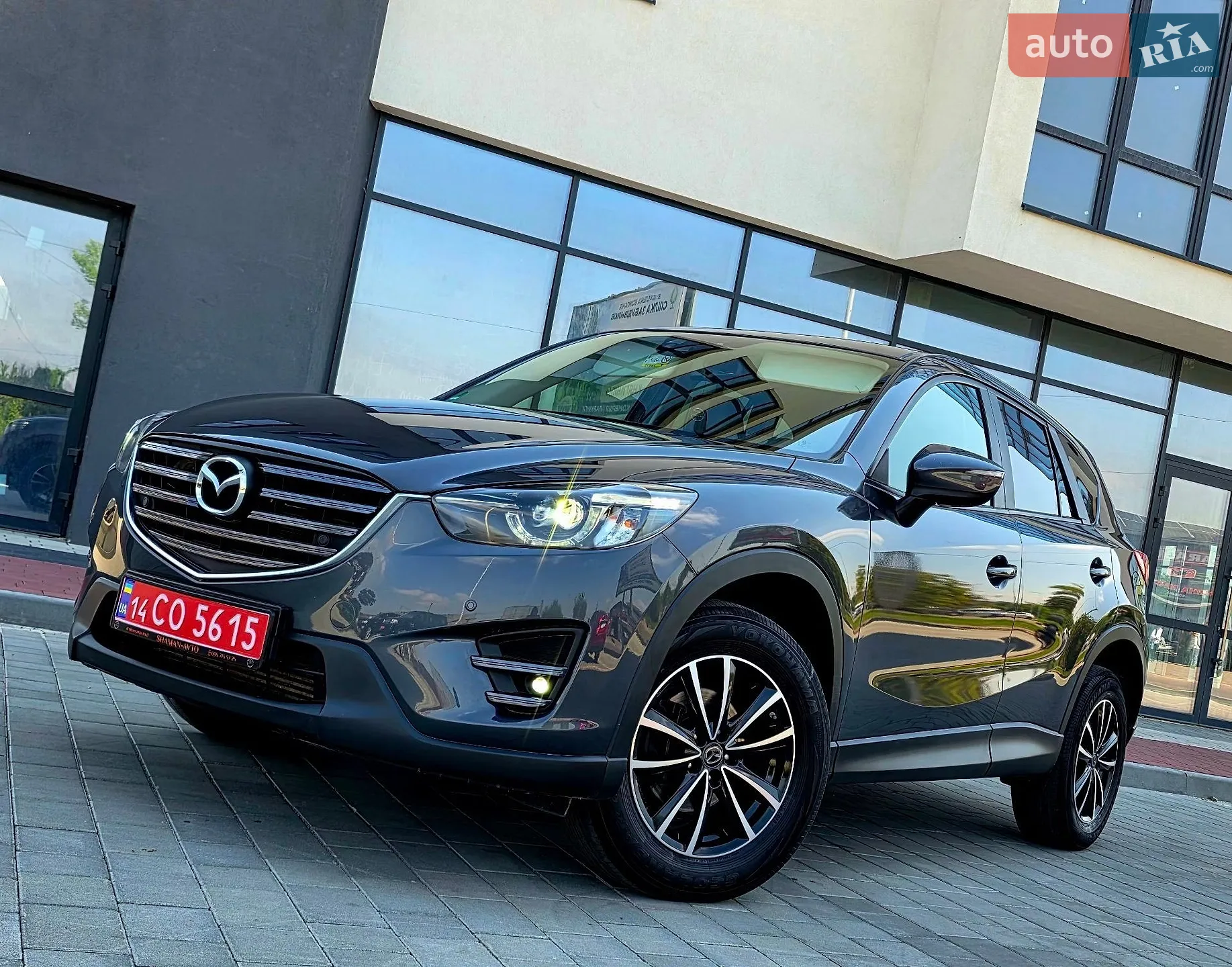 2017 Mazda CX-5 - мініатюра 8